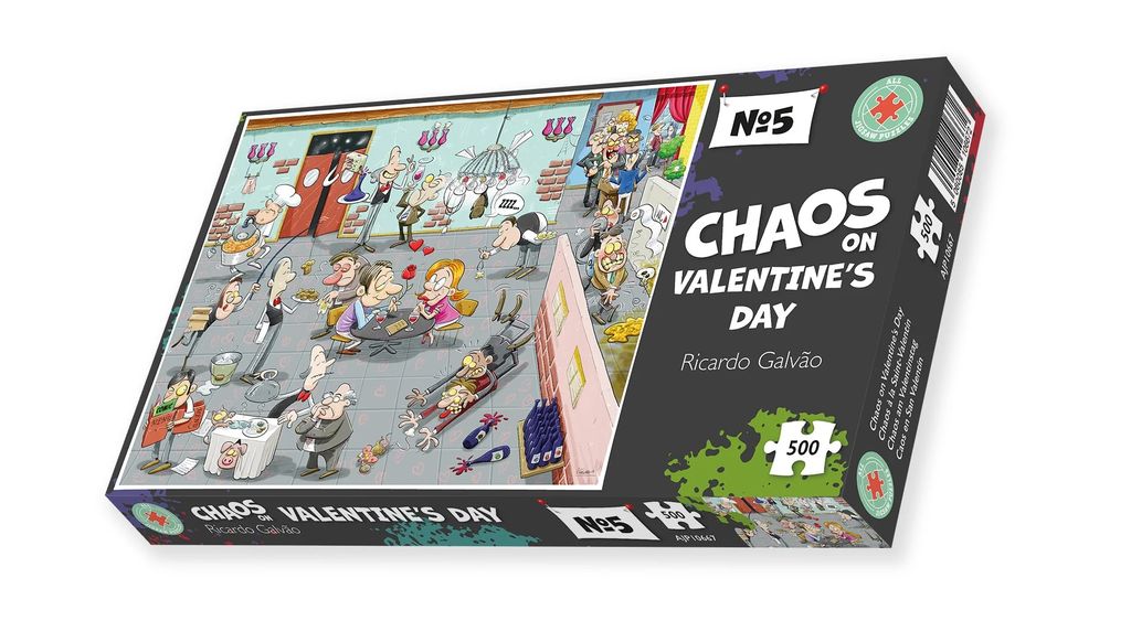 Chaos on Valentine's Day